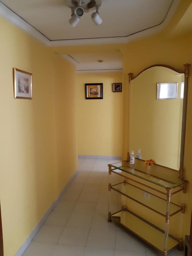 Apartamento La Rose Gandía Exterior foto