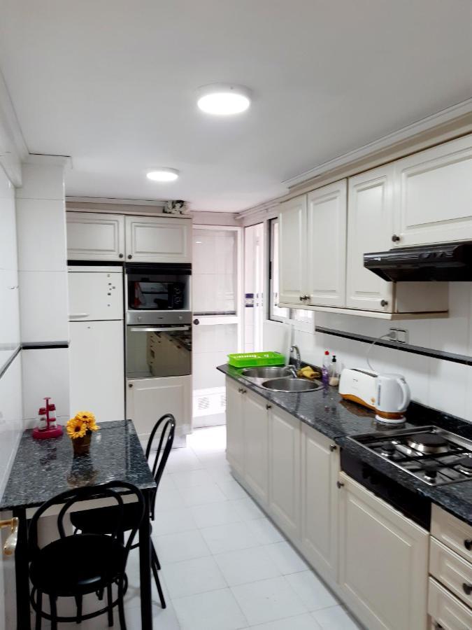 Apartamento La Rose Gandía Exterior foto