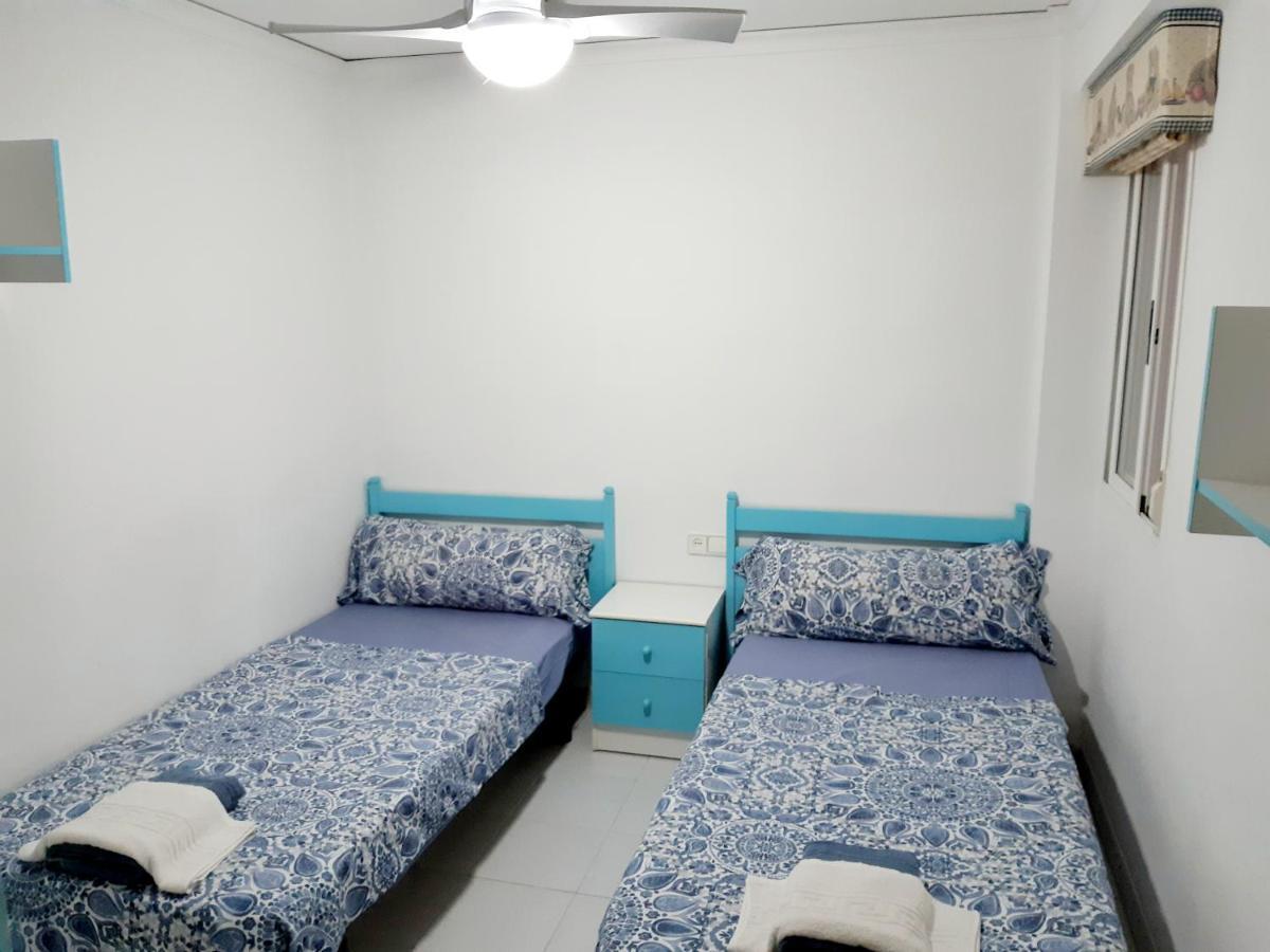 Apartamento La Rose Gandía Exterior foto