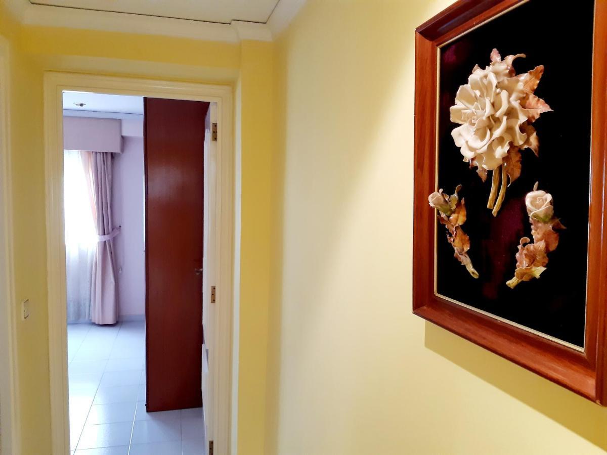Apartamento La Rose Gandía Exterior foto