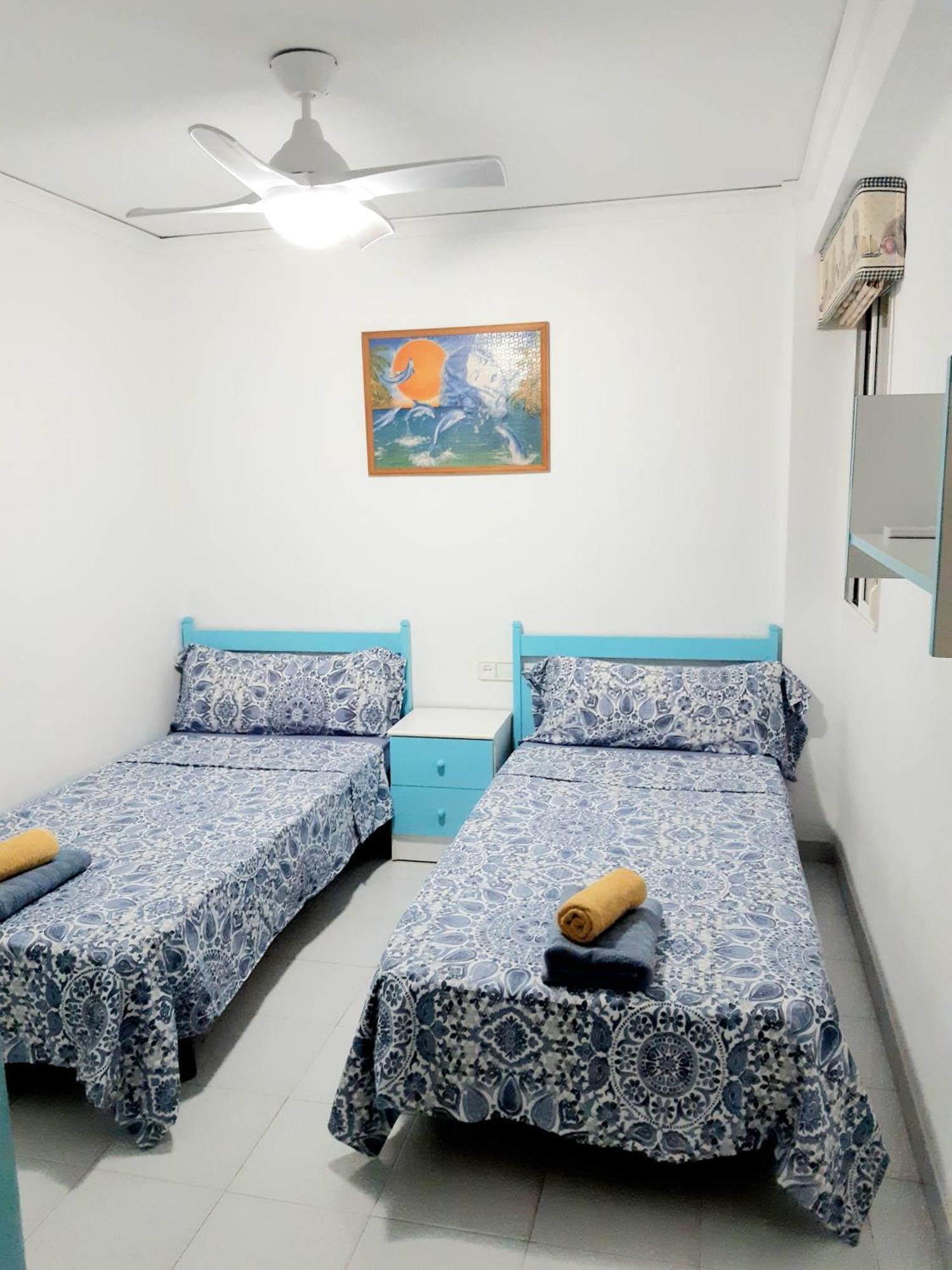 Apartamento La Rose Gandía Exterior foto