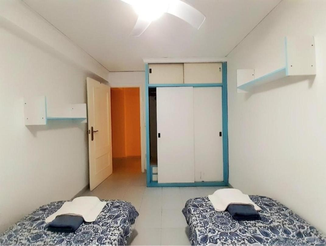 Apartamento La Rose Gandía Exterior foto